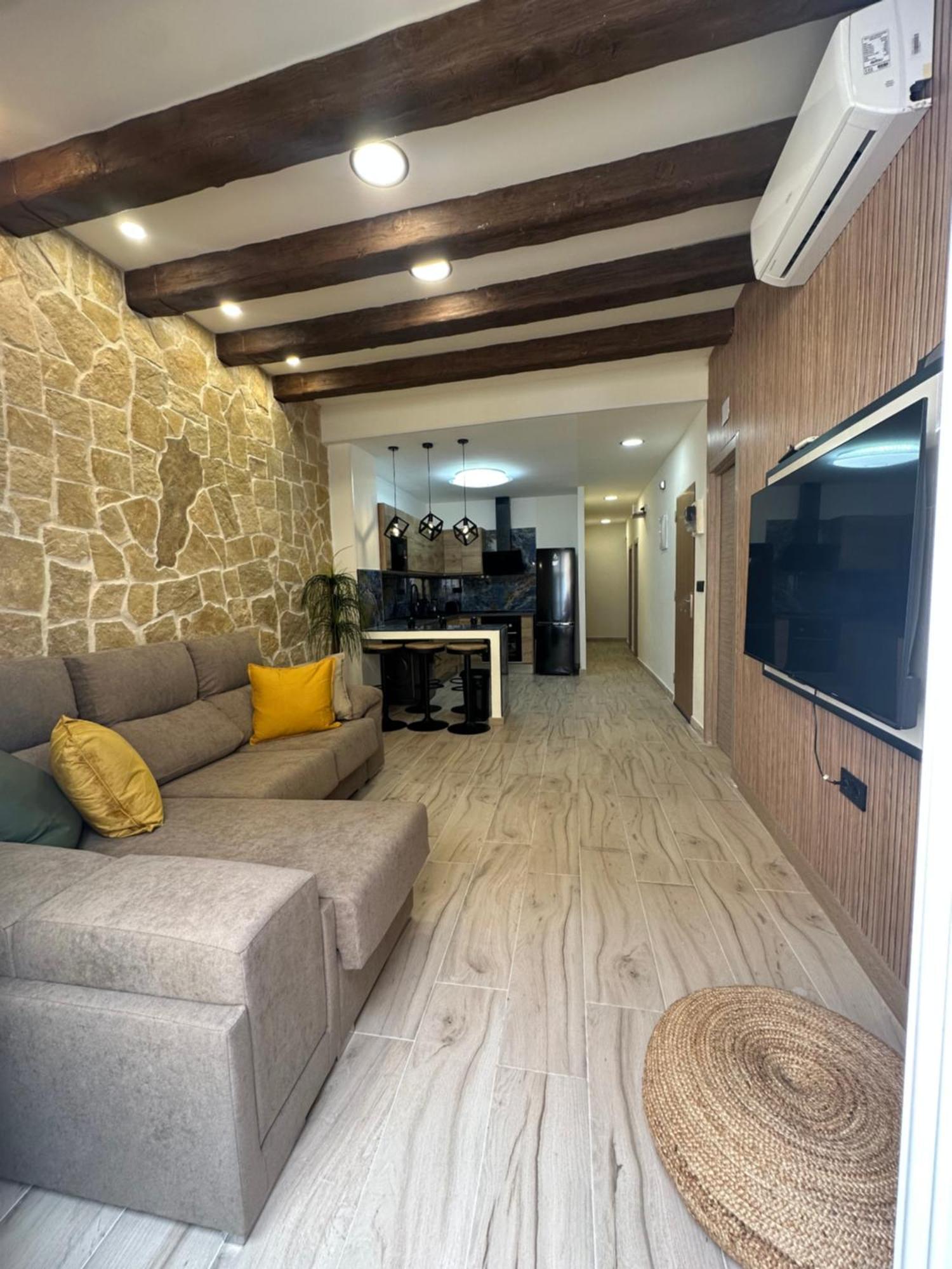 La Reina Apartment By The Sea Αλικάντε Εξωτερικό φωτογραφία