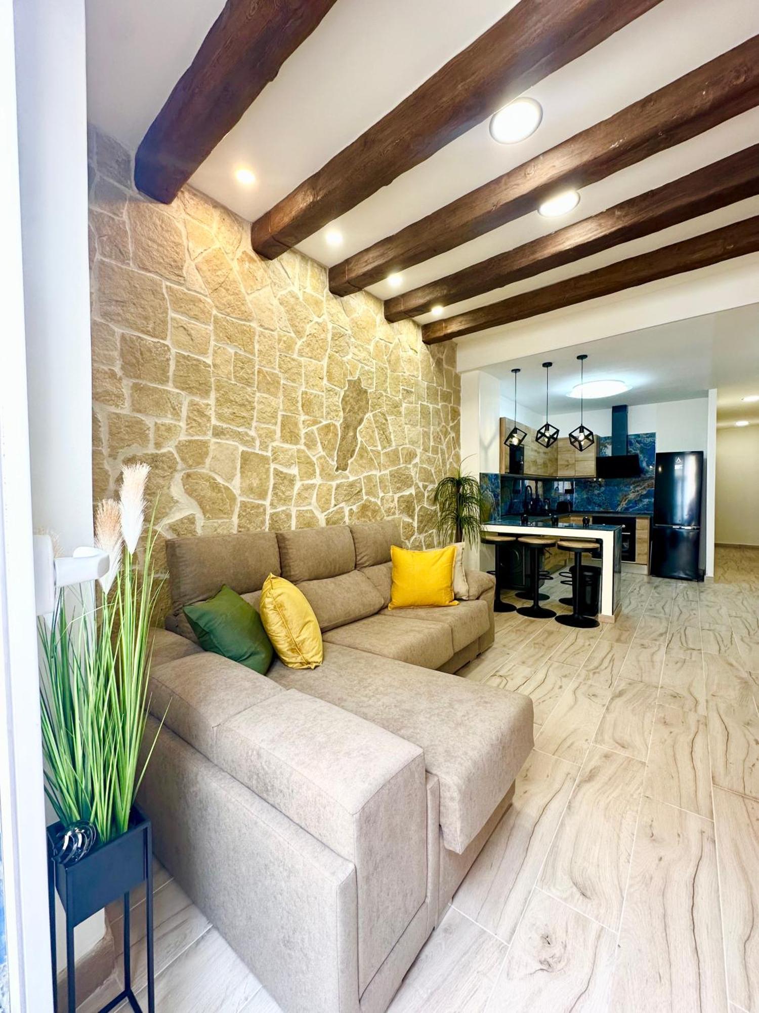 La Reina Apartment By The Sea Αλικάντε Εξωτερικό φωτογραφία