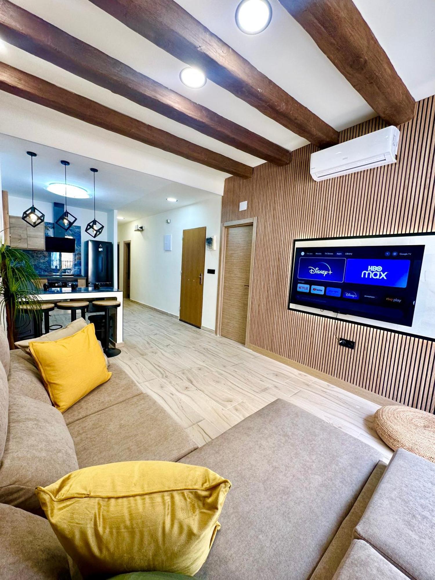 La Reina Apartment By The Sea Αλικάντε Εξωτερικό φωτογραφία