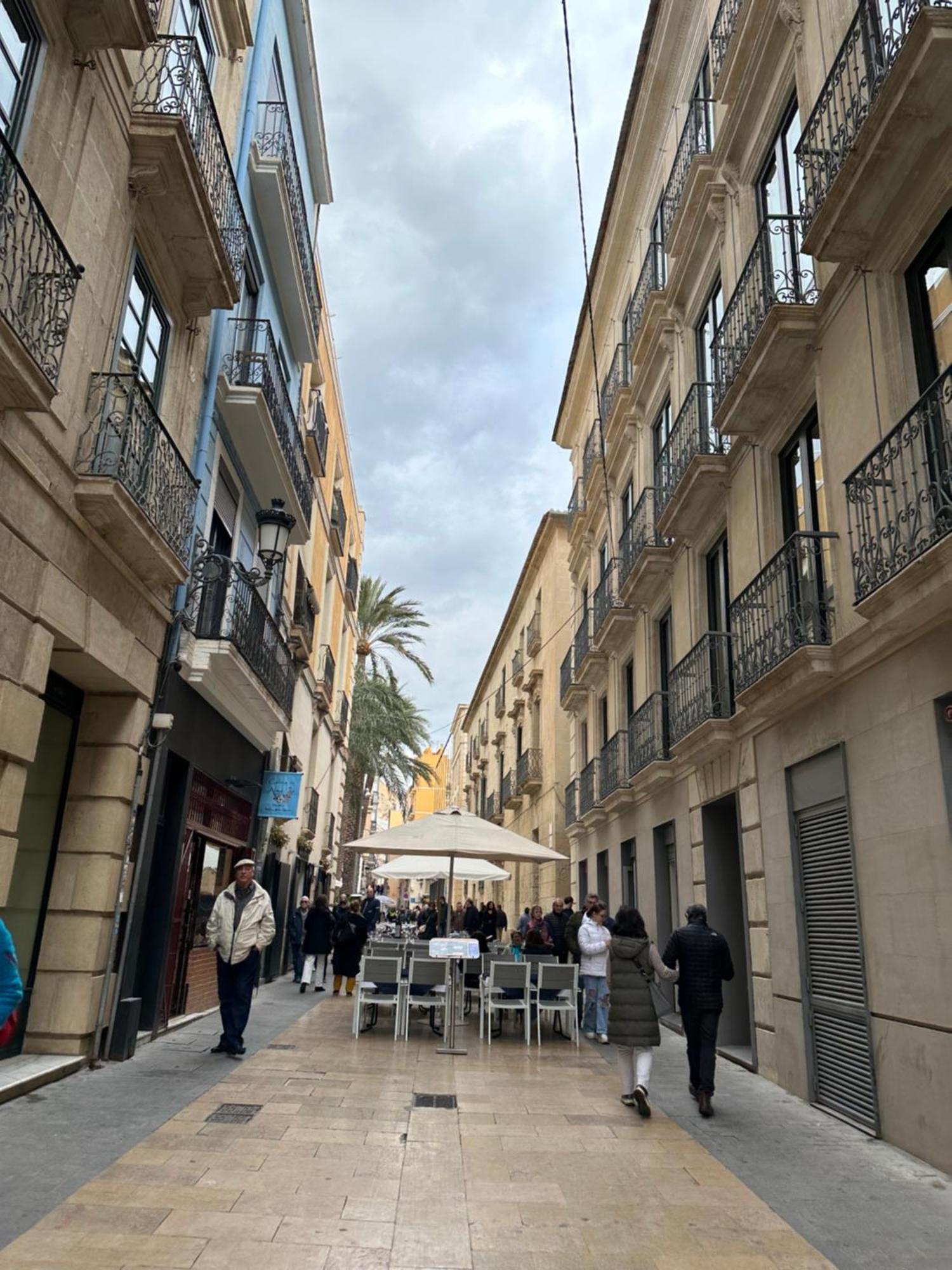 La Reina Apartment By The Sea Αλικάντε Εξωτερικό φωτογραφία