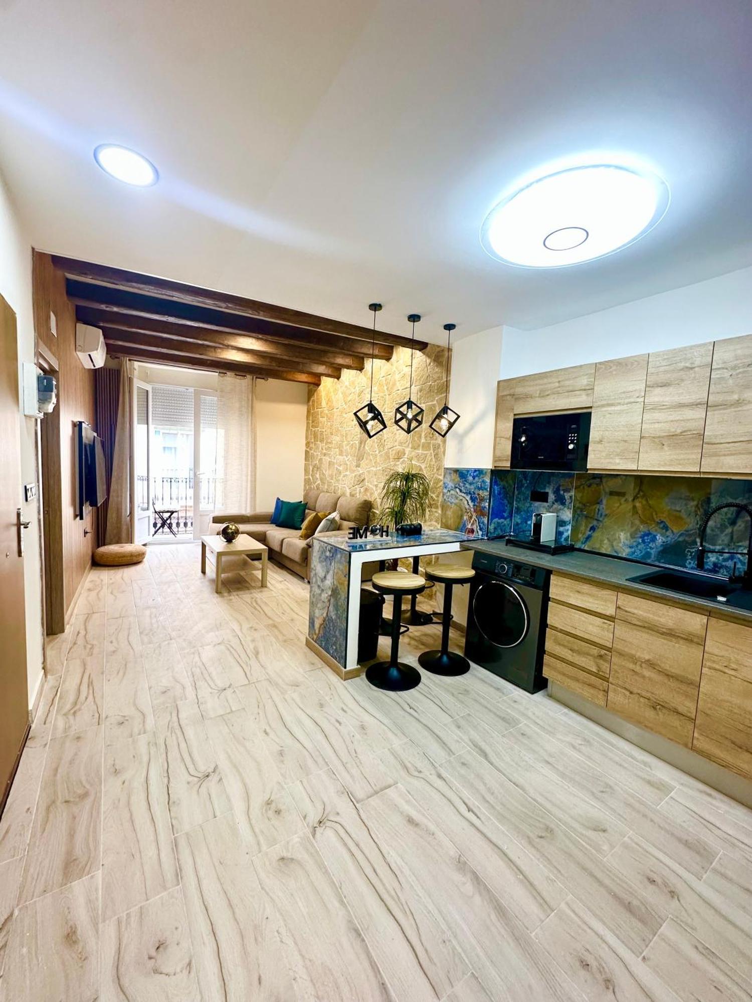 La Reina Apartment By The Sea Αλικάντε Εξωτερικό φωτογραφία