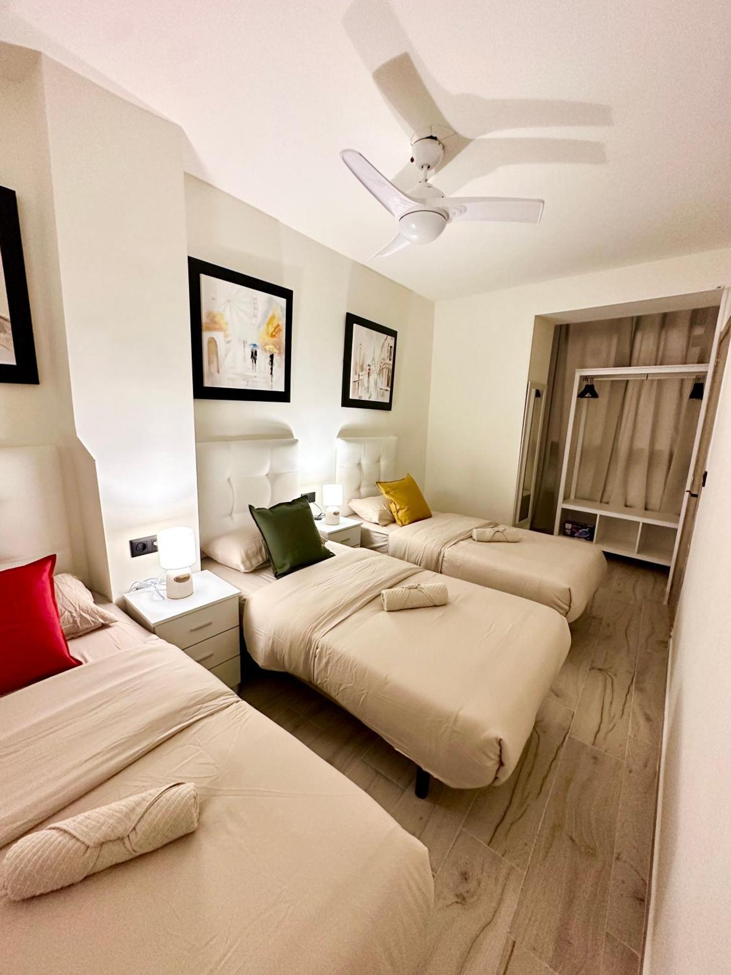 La Reina Apartment By The Sea Αλικάντε Εξωτερικό φωτογραφία