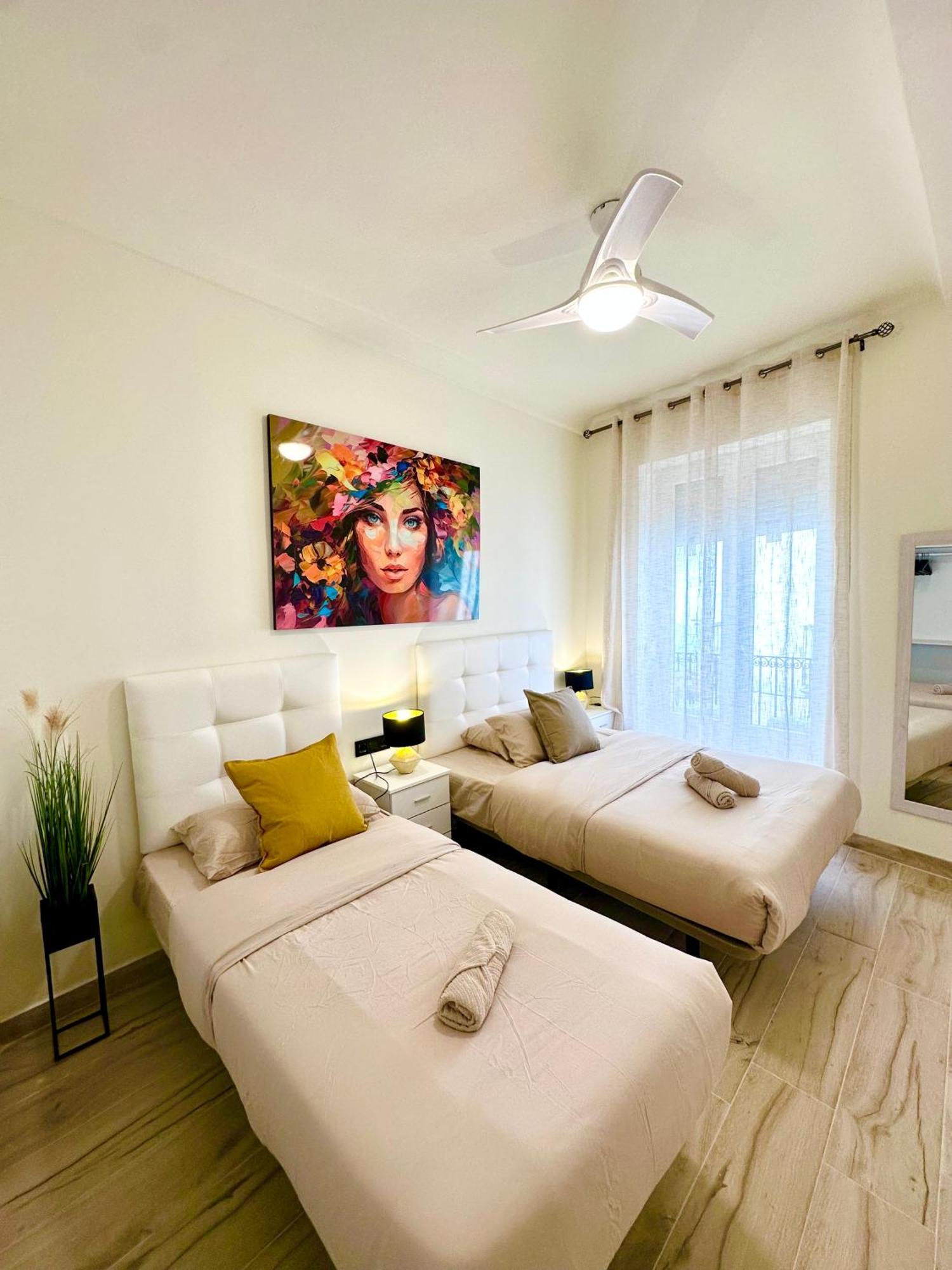 La Reina Apartment By The Sea Αλικάντε Εξωτερικό φωτογραφία