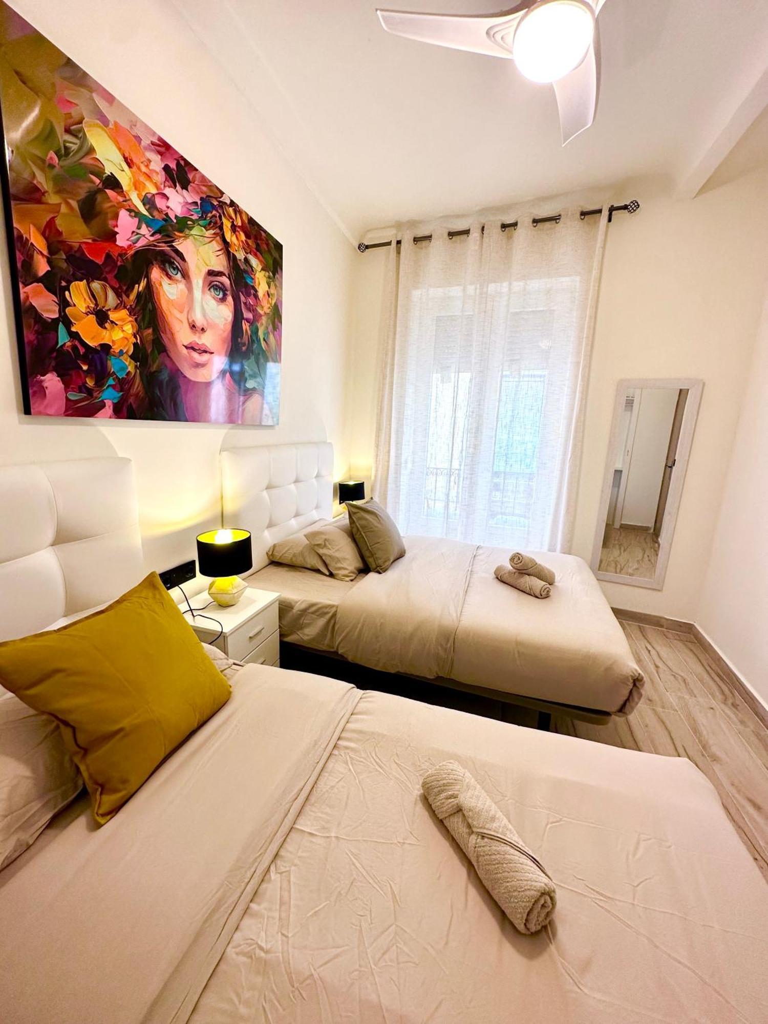 La Reina Apartment By The Sea Αλικάντε Εξωτερικό φωτογραφία