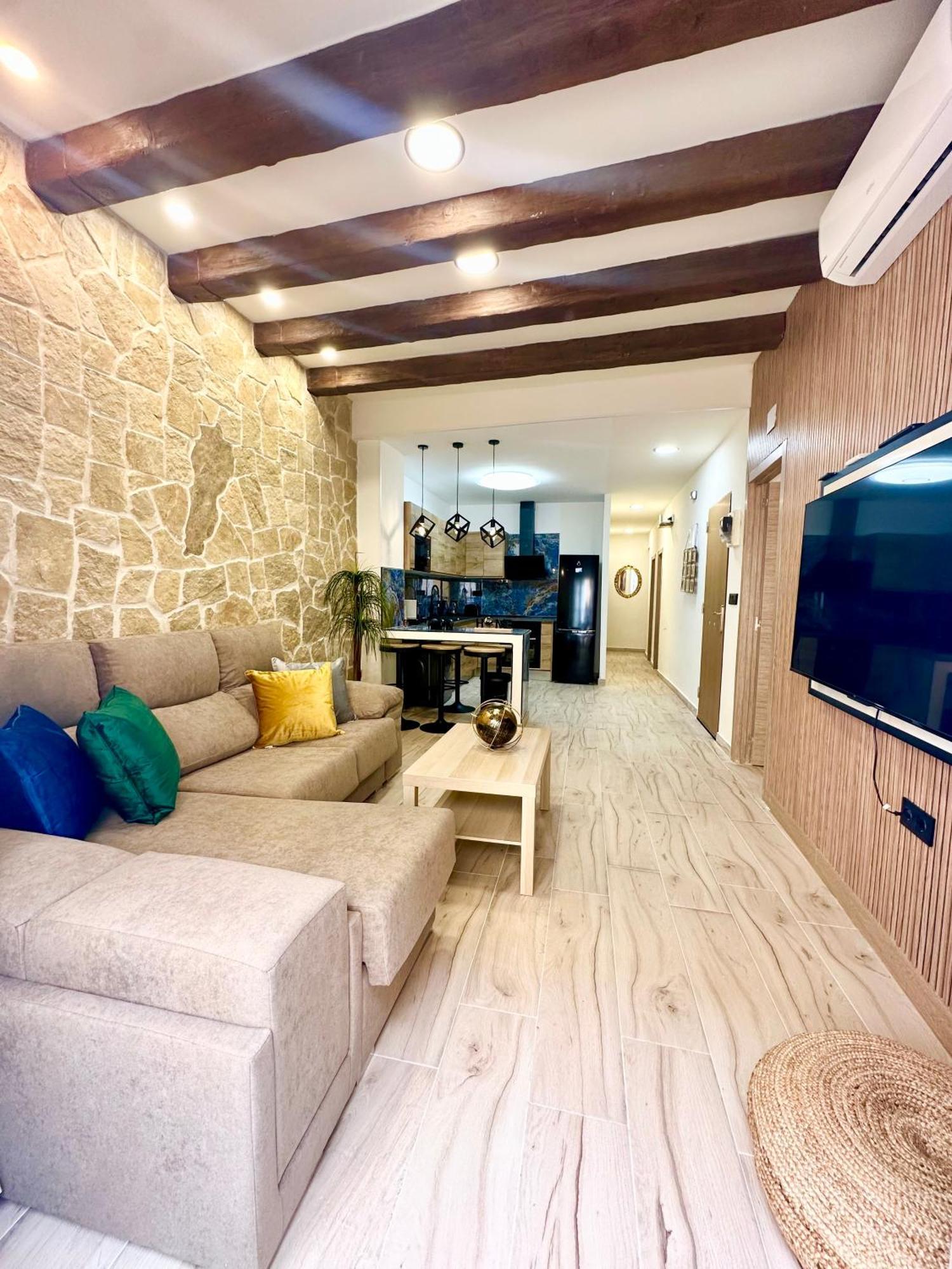 La Reina Apartment By The Sea Αλικάντε Εξωτερικό φωτογραφία