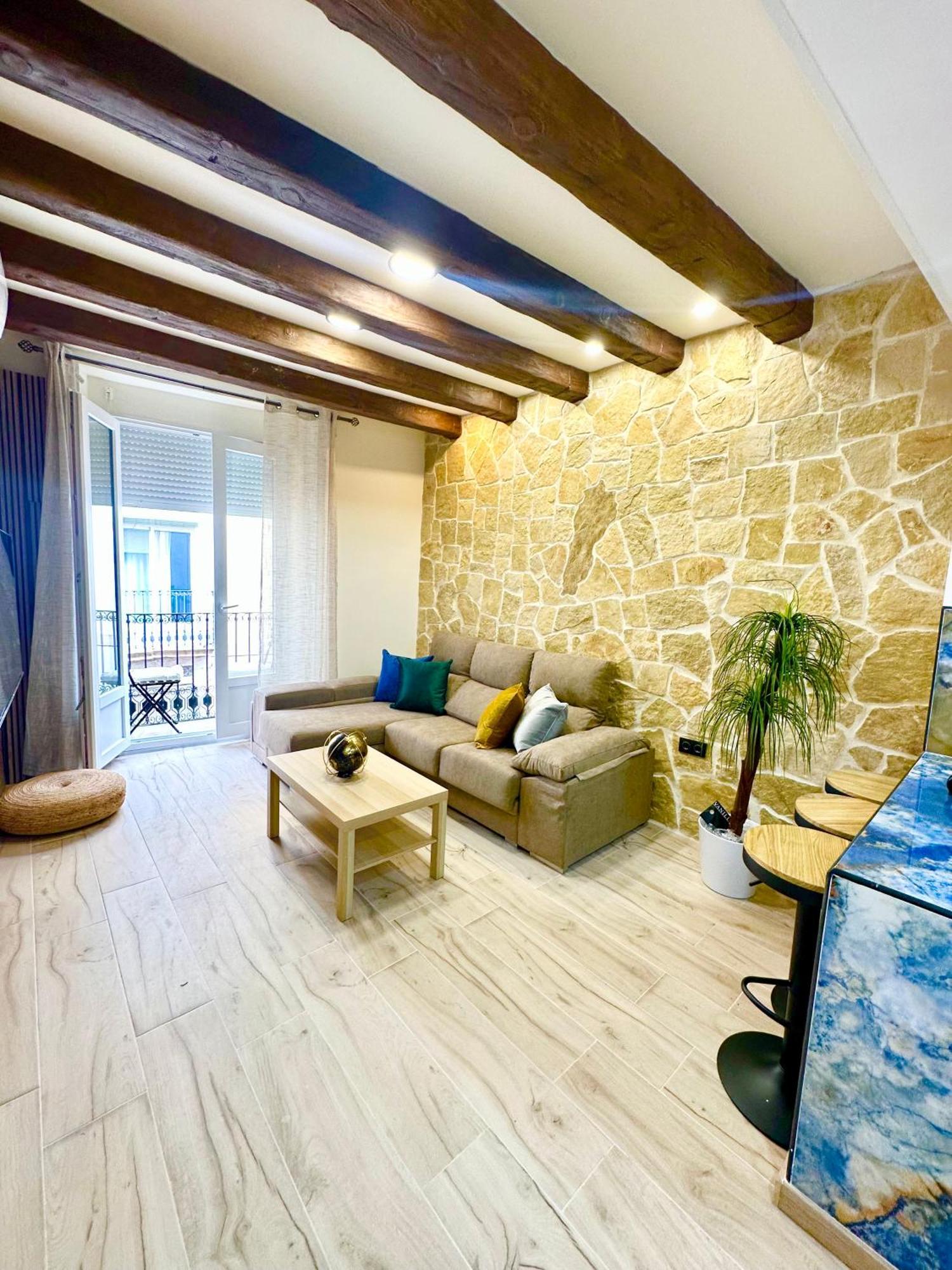 La Reina Apartment By The Sea Αλικάντε Εξωτερικό φωτογραφία