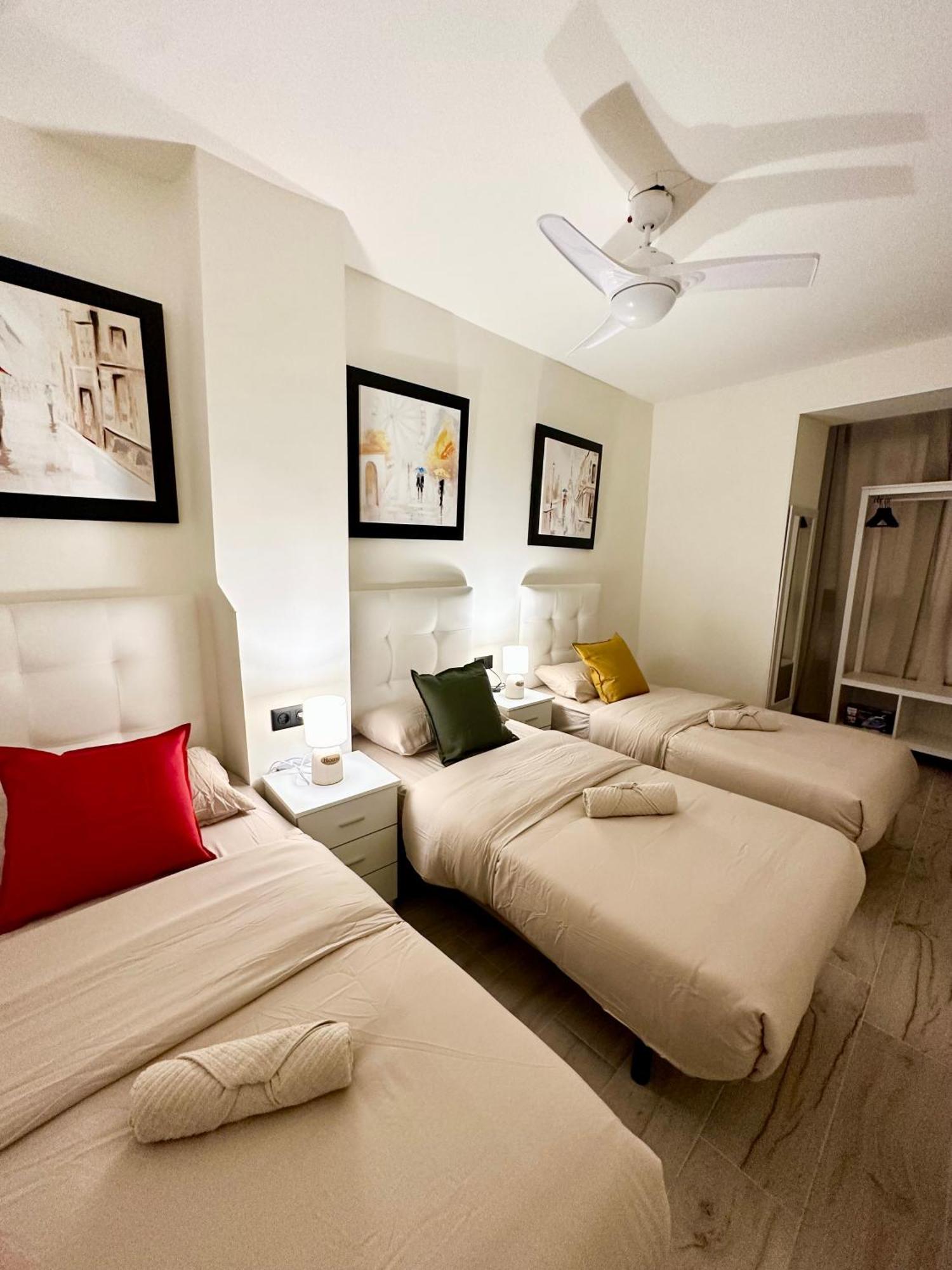 La Reina Apartment By The Sea Αλικάντε Εξωτερικό φωτογραφία