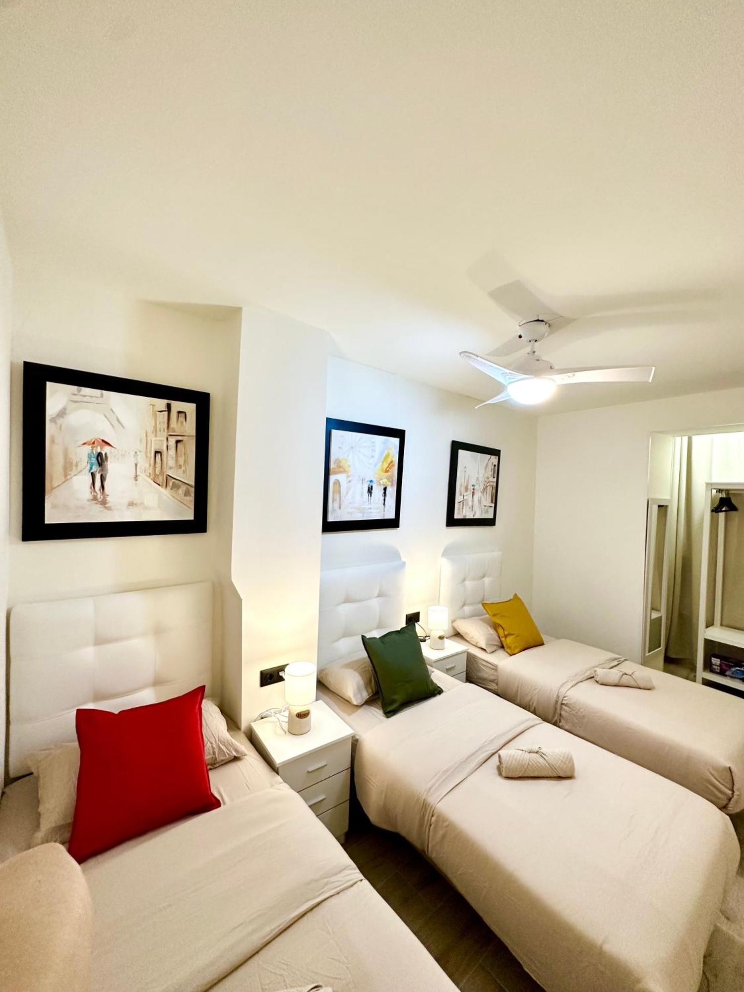 La Reina Apartment By The Sea Αλικάντε Εξωτερικό φωτογραφία
